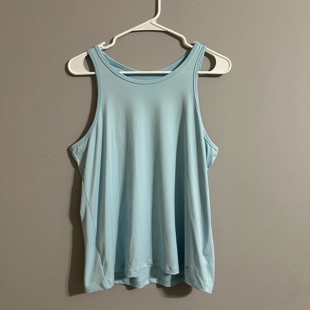 freely flowy tank top
